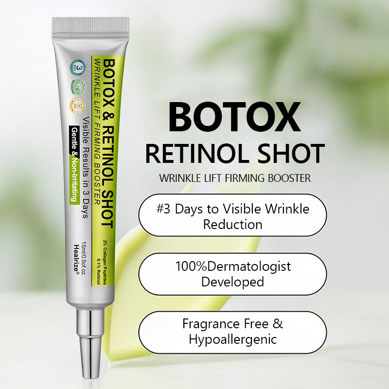 𝗛𝗲𝗮𝗹𝗿𝗶𝘇𝗲® 𝗕𝗼𝘁𝗼𝘅 & 𝗩𝗶𝘁𝗮-𝗔 𝗥𝗲𝘁𝗶𝗻𝗼𝗹 𝗦𝗵𝗼𝘁 𝗪𝗿𝗶𝗻𝗸𝗹𝗲-𝗟𝗶𝗳𝘁 𝗧𝗶𝗴𝗵𝘁𝗲𝗻𝗶𝗻𝗴 𝗰𝗿𝗲𝗮𝗺 - 𝗟𝗮𝘀𝘁 𝗗𝗮𝘆 𝗣𝗿𝗼𝗺𝗼𝘁𝗶𝗼𝗻 𝟴𝟬% 𝗢𝗙𝗙 |🌾🐳 𝗠𝗮𝗱𝗲 𝗮𝗻𝗱 𝘀𝗵𝗶𝗽𝗽𝗲𝗱 𝗳𝗿𝗼𝗺 AU