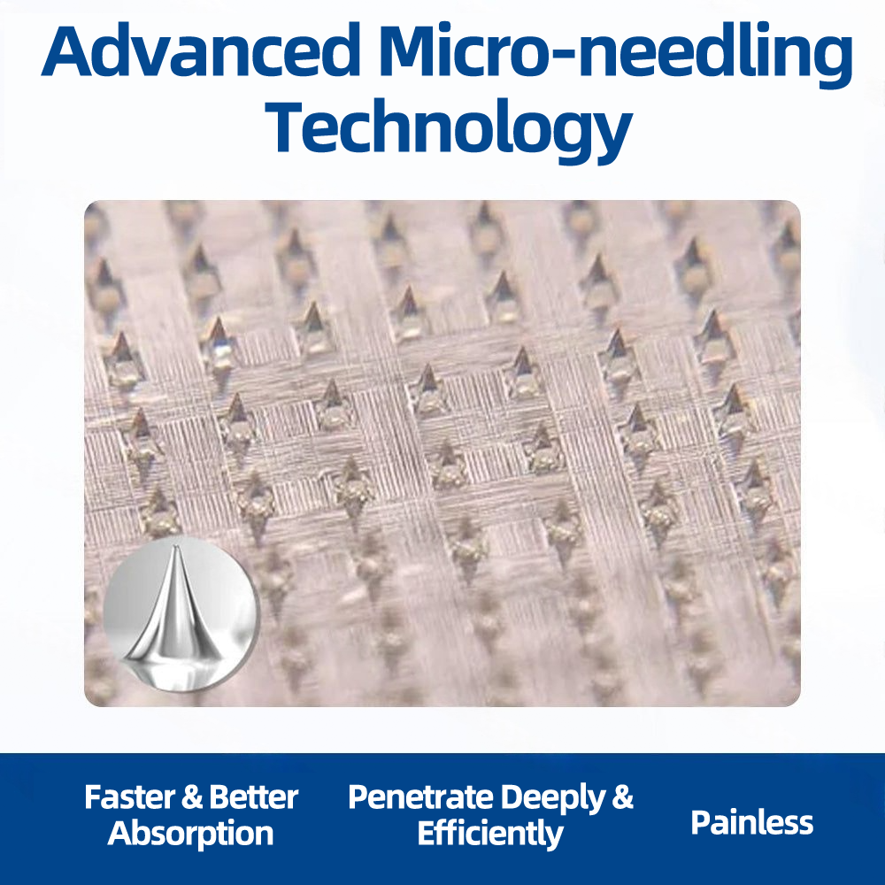 🇦🇺👨‍⚕️👍✅Healrize® VeinTarget Microneedle Patch⚡Instant Relief, Long-Term Results