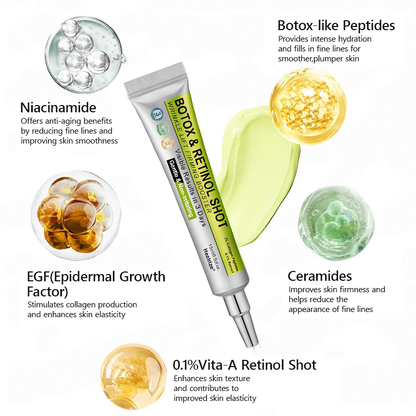 𝗛𝗲𝗮𝗹𝗿𝗶𝘇𝗲® 𝗕𝗼𝘁𝗼𝘅 & 𝗩𝗶𝘁𝗮-𝗔 𝗥𝗲𝘁𝗶𝗻𝗼𝗹 𝗦𝗵𝗼𝘁 𝗪𝗿𝗶𝗻𝗸𝗹𝗲-𝗟𝗶𝗳𝘁 𝗧𝗶𝗴𝗵𝘁𝗲𝗻𝗶𝗻𝗴 𝗰𝗿𝗲𝗮𝗺 - 𝗟𝗮𝘀𝘁 𝗗𝗮𝘆 𝗣𝗿𝗼𝗺𝗼𝘁𝗶𝗼𝗻 𝟴𝟬% 𝗢𝗙𝗙 |🌾🐳 𝗠𝗮𝗱𝗲 𝗮𝗻𝗱 𝘀𝗵𝗶𝗽𝗽𝗲𝗱 𝗳𝗿𝗼𝗺 AU