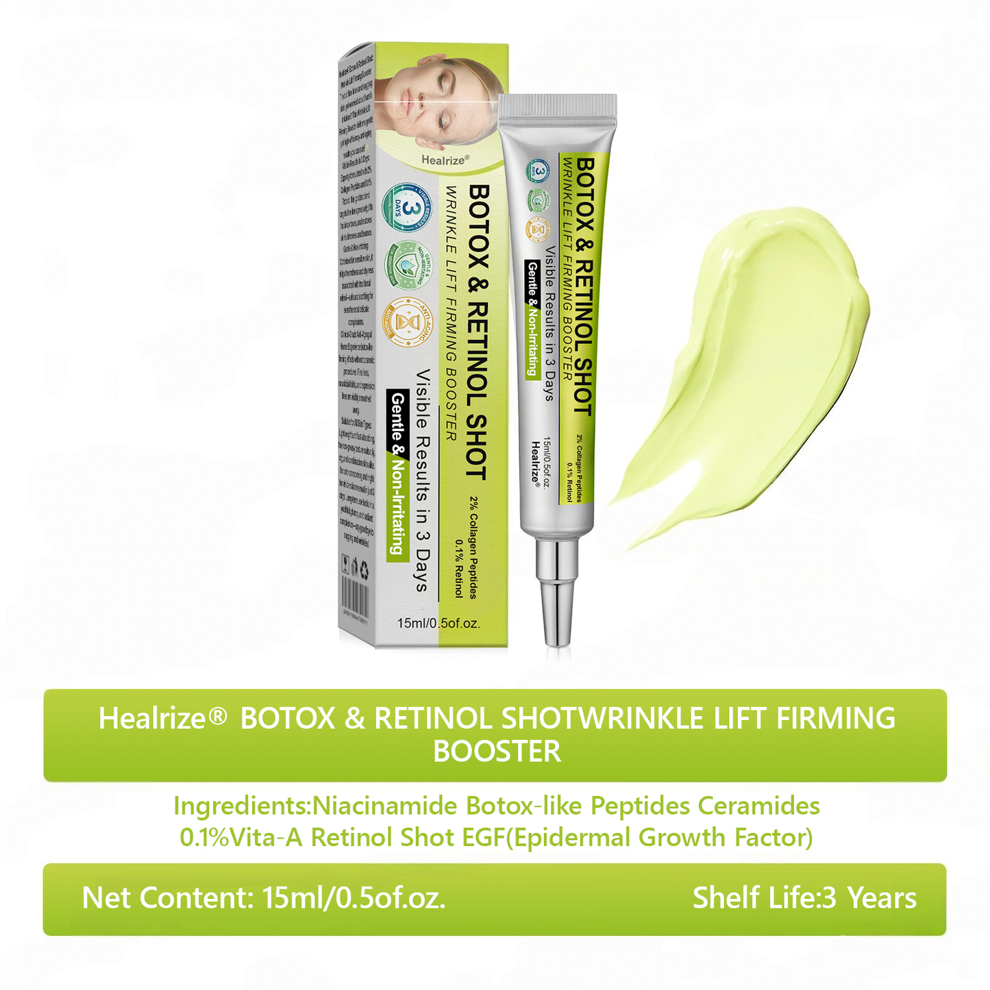 𝗛𝗲𝗮𝗹𝗿𝗶𝘇𝗲® 𝗕𝗼𝘁𝗼𝘅 & 𝗩𝗶𝘁𝗮-𝗔 𝗥𝗲𝘁𝗶𝗻𝗼𝗹 𝗦𝗵𝗼𝘁 𝗪𝗿𝗶𝗻𝗸𝗹𝗲-𝗟𝗶𝗳𝘁 𝗧𝗶𝗴𝗵𝘁𝗲𝗻𝗶𝗻𝗴 𝗰𝗿𝗲𝗮𝗺 - 𝗟𝗮𝘀𝘁 𝗗𝗮𝘆 𝗣𝗿𝗼𝗺𝗼𝘁𝗶𝗼𝗻 𝟴𝟬% 𝗢𝗙𝗙 |🌾🐳 𝗠𝗮𝗱𝗲 𝗮𝗻𝗱 𝘀𝗵𝗶𝗽𝗽𝗲𝗱 𝗳𝗿𝗼𝗺 AU