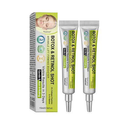 𝗛𝗲𝗮𝗹𝗿𝗶𝘇𝗲® 𝗕𝗼𝘁𝗼𝘅 & 𝗩𝗶𝘁𝗮-𝗔 𝗥𝗲𝘁𝗶𝗻𝗼𝗹 𝗦𝗵𝗼𝘁 𝗪𝗿𝗶𝗻𝗸𝗹𝗲-𝗟𝗶𝗳𝘁 𝗧𝗶𝗴𝗵𝘁𝗲𝗻𝗶𝗻𝗴 𝗰𝗿𝗲𝗮𝗺 - 𝗟𝗮𝘀𝘁 𝗗𝗮𝘆 𝗣𝗿𝗼𝗺𝗼𝘁𝗶𝗼𝗻 𝟴𝟬% 𝗢𝗙𝗙 |🌾🐳 𝗠𝗮𝗱𝗲 𝗮𝗻𝗱 𝘀𝗵𝗶𝗽𝗽𝗲𝗱 𝗳𝗿𝗼𝗺 AU