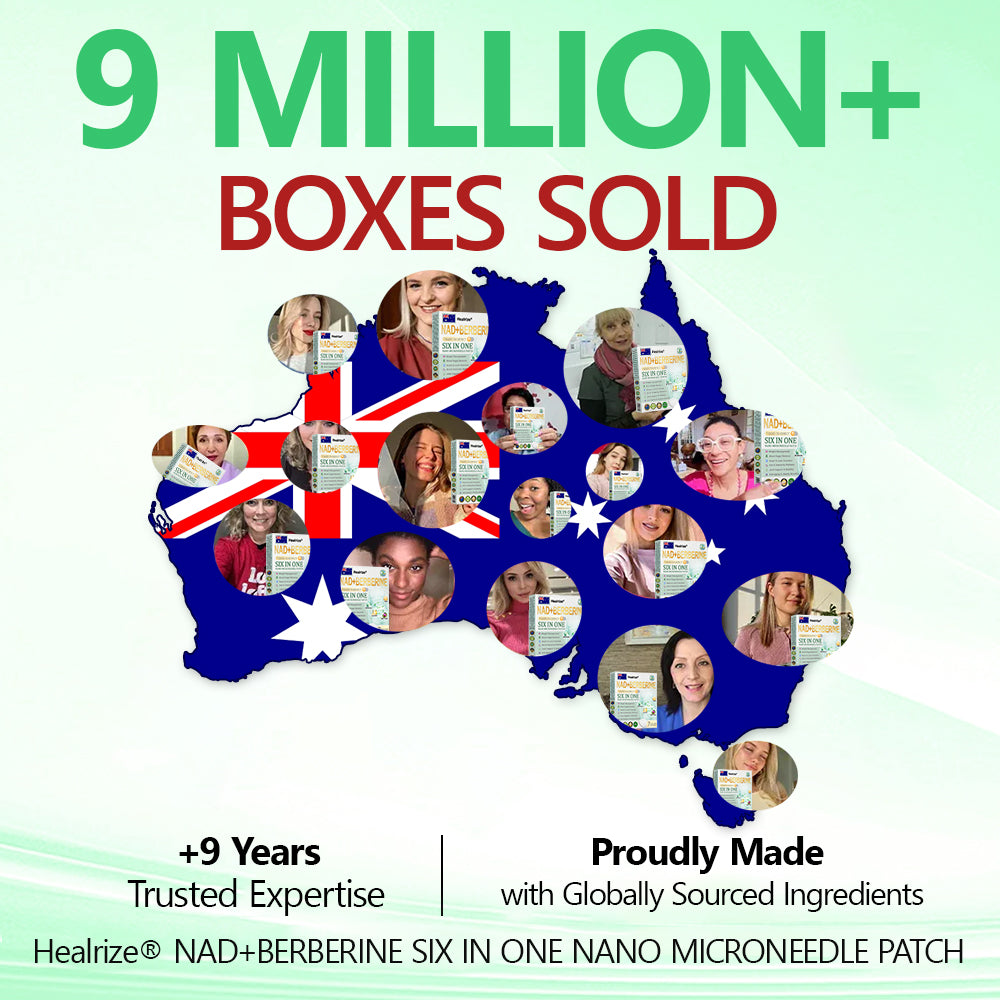 𝐎𝐟𝐟𝐢𝐜𝐢𝐚𝐥 𝐒𝐭𝐨𝐫𝐞|Healrize® 𝟔-𝐢𝐧-𝟏𝐍𝐀𝐃+𝐁𝐞𝐫𝐛𝐞𝐫𝐢𝐧𝐞𝐀𝐥𝐥-𝐢𝐧-𝐎𝐧𝐞 𝐁𝐨𝐝𝐲-𝐒𝐡𝐚𝐩𝐢𝐧𝐠 𝐍𝐚𝐧𝐨 𝐌𝐢𝐜𝐫𝐨𝐧𝐞𝐞𝐝𝐥𝐞 𝐏𝐚𝐭𝐜𝐡(𝐔𝐬𝐞 𝐨𝐧𝐜𝐞 𝐞𝐯𝐞𝐫𝐲 𝐭𝐰𝐨 𝐝𝐚𝐲𝐬, 𝐯𝐢𝐬𝐢𝐛𝐥𝐞 𝐜𝐡𝐚𝐧𝐠𝐞𝐬 𝐢𝐧 𝟕 𝐝𝐚𝐲𝐬)💫𝐒𝐮𝐢𝐭𝐚𝐛𝐥𝐞 𝐟𝐨𝐫:𝐎𝐛𝐞𝐬𝐢𝐭𝐲/𝐂𝐚𝐫𝐝𝐢𝐨𝐯𝐚𝐬𝐜𝐮𝐥𝐚𝐫 𝐡𝐞𝐚𝐥𝐭𝐡/𝐃𝐢𝐚𝐛𝐞𝐭𝐞𝐬/𝐒𝐥𝐞𝐞𝐩 𝐚𝐩𝐧𝐞𝐚/𝐆𝐮𝐭 𝐡𝐞𝐚𝐥𝐭𝐡/𝐉𝐨𝐢𝐧𝐭 𝐢𝐬𝐬𝐮𝐞𝐬/𝐀𝐧𝐝 𝐦𝐨𝐫𝐞 𝐡𝐞𝐚𝐥𝐭𝐡 𝐧𝐞𝐞𝐝𝐬💫