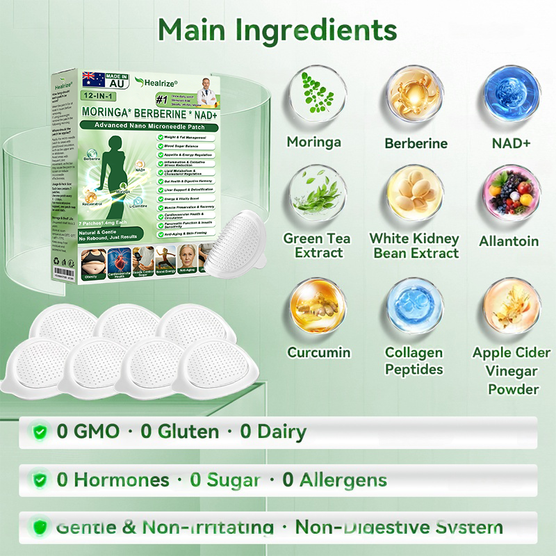 Enjoy 30% OFF for adding the second one |  H𝐞a𝐥r𝐢z𝐞®