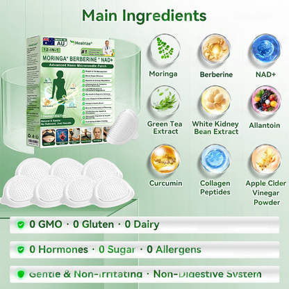 Enjoy 30% OFF for adding the second one |  H𝐞a𝐥r𝐢z𝐞®