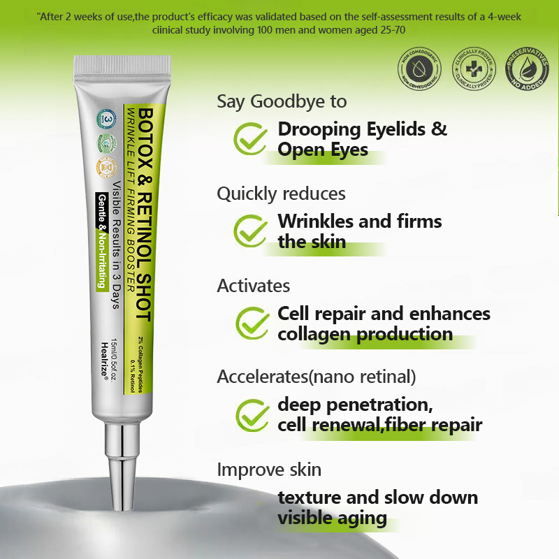 𝗛𝗲𝗮𝗹𝗿𝗶𝘇𝗲® 𝗕𝗼𝘁𝗼𝘅 & 𝗩𝗶𝘁𝗮-𝗔 𝗥𝗲𝘁𝗶𝗻𝗼𝗹 𝗦𝗵𝗼𝘁 𝗪𝗿𝗶𝗻𝗸𝗹𝗲-𝗟𝗶𝗳𝘁 𝗧𝗶𝗴𝗵𝘁𝗲𝗻𝗶𝗻𝗴 𝗰𝗿𝗲𝗮𝗺 - 𝗟𝗮𝘀𝘁 𝗗𝗮𝘆 𝗣𝗿𝗼𝗺𝗼𝘁𝗶𝗼𝗻 𝟴𝟬% 𝗢𝗙𝗙 |🌾🐳 𝗠𝗮𝗱𝗲 𝗮𝗻𝗱 𝘀𝗵𝗶𝗽𝗽𝗲𝗱 𝗳𝗿𝗼𝗺 AU