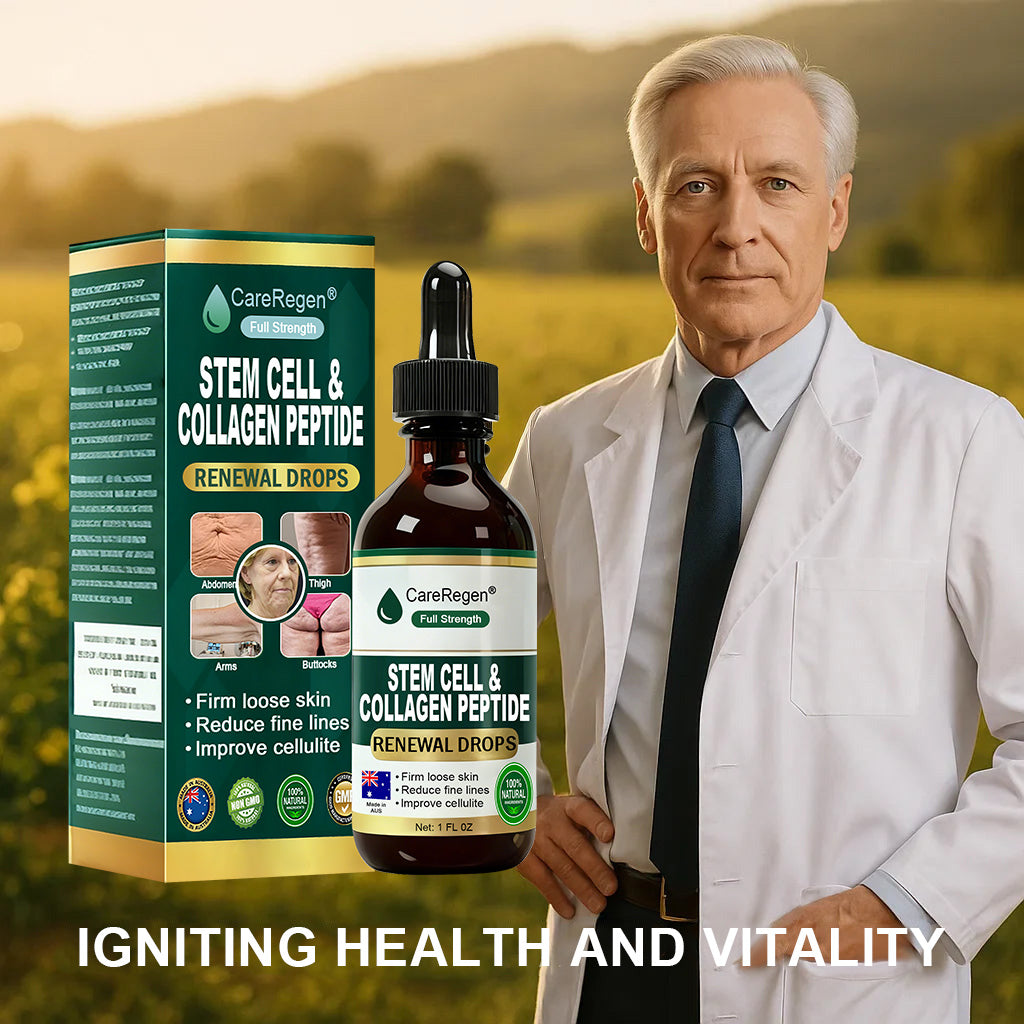 Enjoy 30% OFF for adding the second one🧡| CareRegen®