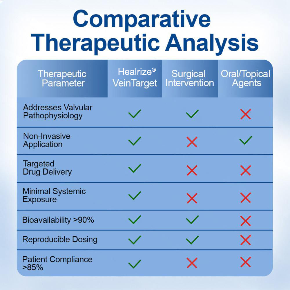🇦🇺👨‍⚕️👍✅Healrize® VeinTarget Microneedle Patch⚡Instant Relief, Long-Term Results
